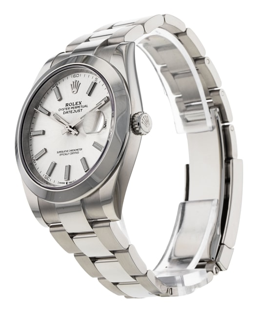 Rolex Datejust 41 126300 Image 2